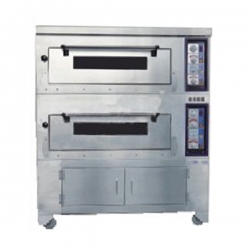 DF-641 二層四盤烤箱